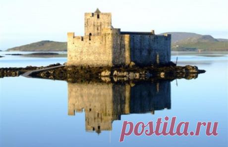 11 самых необыкновенных замков, 22 фото