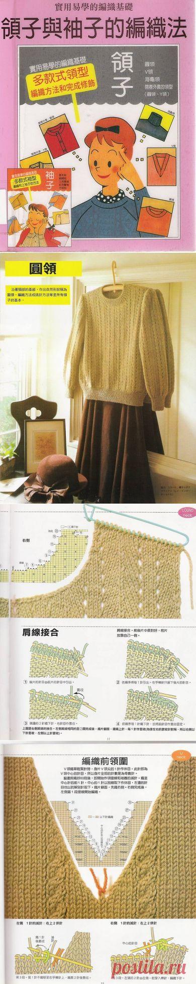 Пособие по вязанию