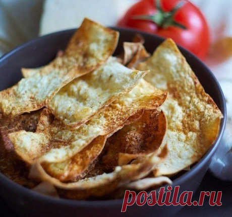 Диетические чипсы