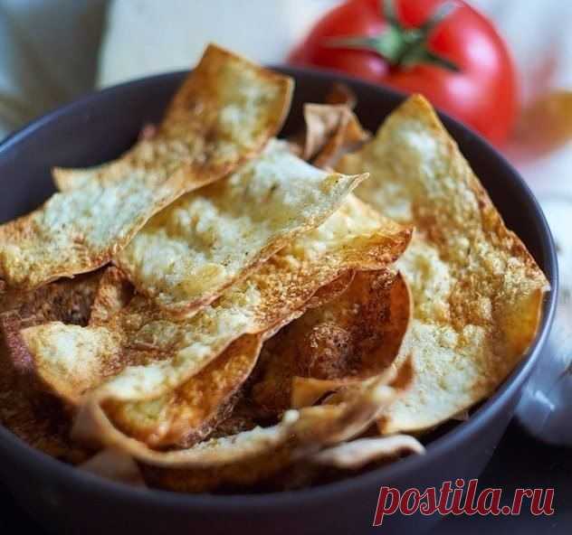 Диетические чипсы