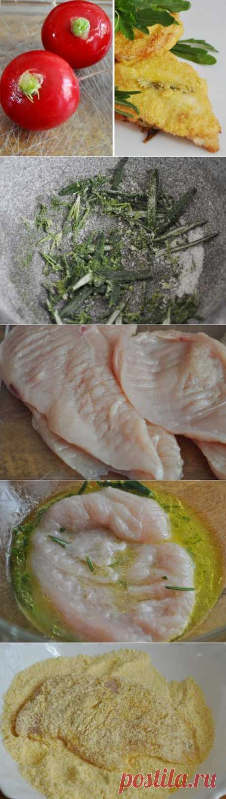 Как вкусно приготовить куриное филе - рецепт маринада для курицы