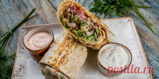 (+6) Соус для шавермы : Полезные советы : Кулинария : Subscribe.Ru