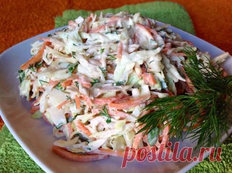 САЛАТ "КОРЕЙСКАЯ КУРИЦА" | Самые вкусные кулинарные рецепты