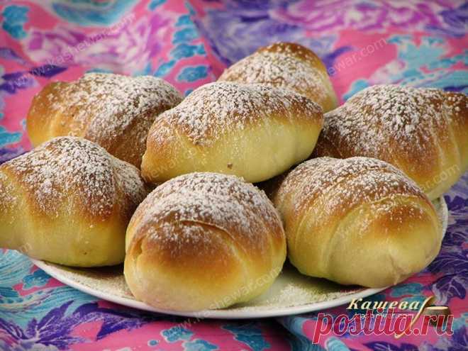 Рогалики с ореховой начинкой (мутаки бакинские)