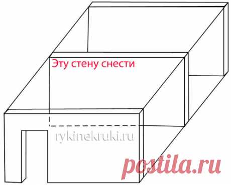 Как сломать бетонные стены тихо