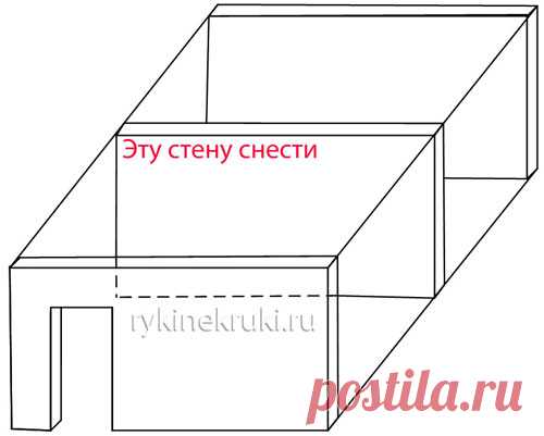Как сломать бетонные стены тихо