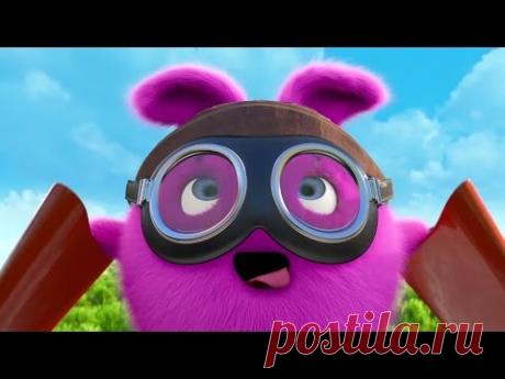 Солнечные Зайчики – мультфильм для самых маленьких -  Рыцарский турнир - 3D