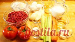 Итальянская лапша Тальяте́лле. (Таглиателле) - Видеокулинария.рф - видео-рецепты Бабушки Эммы