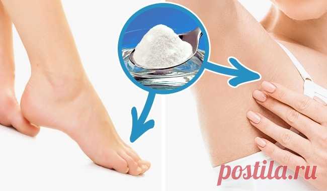 15 способов применения пищевой соды, о которых мало кто знает