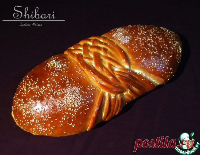 Сладкий хлеб – кулинарный рецепт