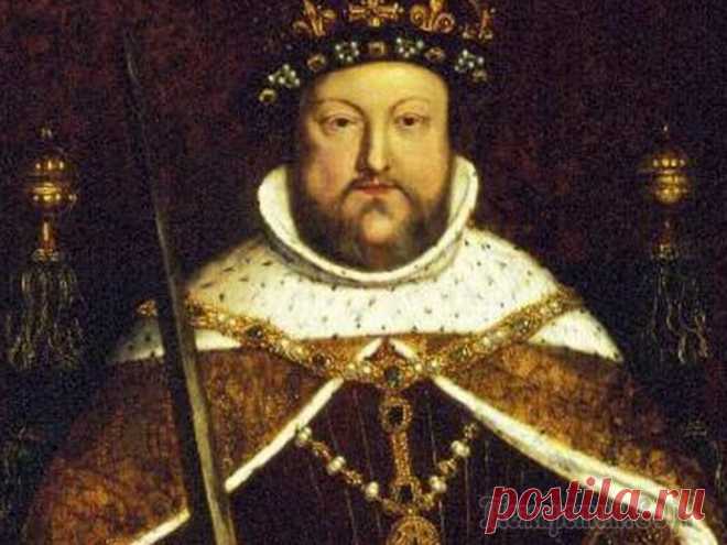 10 удивительных фактов о Генрихе VIII Короля Генриха VIII можно назвать самым известным правителем Англии. О нём снято много фильмов, телепередач, написано много книг, он прославился тучностью, страстью к обезглавливанию и женитьбе (за 38...