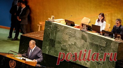 Лавров: никто уже не рассчитывает на возвращение Украины к границам 2022 года. Глава МИД России Сергей Лавров на пресс-конференции по итогам Генассамблеи ООН заявил, что никто уже не рассчитывает на возвращение Украины к границам 2022 года. Читать далее