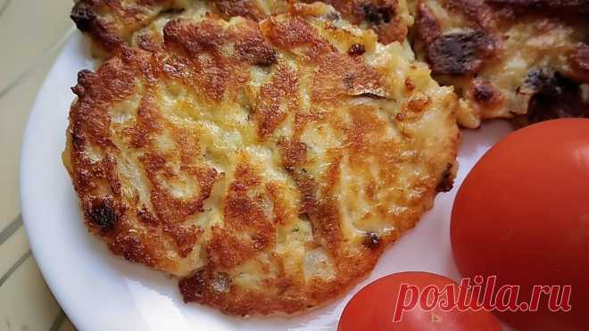 Я просто покупаю 1-у скумбрию и готовлю ленивые котлеты без мясорубки и блендера 🦈 | Вкусно без компромиссов🍵🍹🥙 | Яндекс Дзен