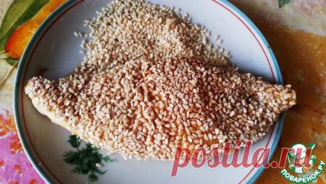 Румяные погача с сыром