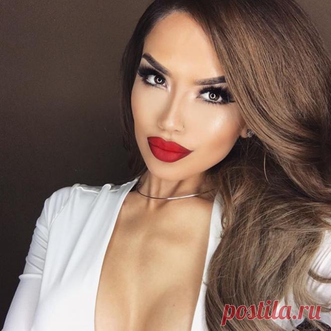 Как увеличить глаза: Пошаговая инструкция