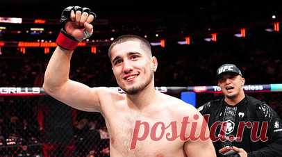 Сусуркаев раскритиковал соперника после победы на турнире UFC 322. Российский боец Байсангур Сусуркаев высказался о своей победе на турнире UFC 322. Читать далее