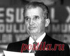 25 декабря в 1989 году умер(ла) Николае Чаушеску-ПРЕЗИДЕНТ РУМЫНИИ