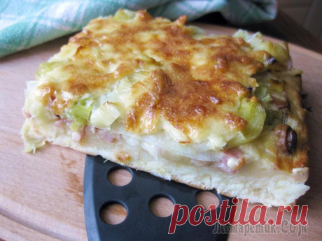 Männerkuchen или Пирог для мужчин