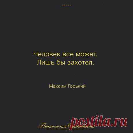 высказывания