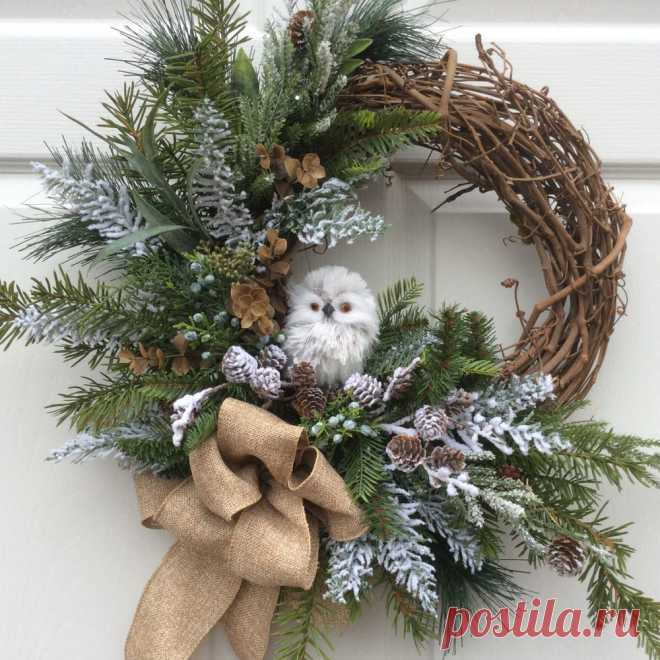 Новый год приближается: натуральные елочные игрушки - Ярмарка Мастеров - ручная работа, handmade