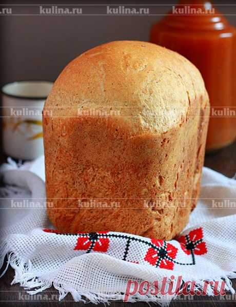Хлеб с ржаным солодом – рецепт приготовления с фото от Kulina.Ru