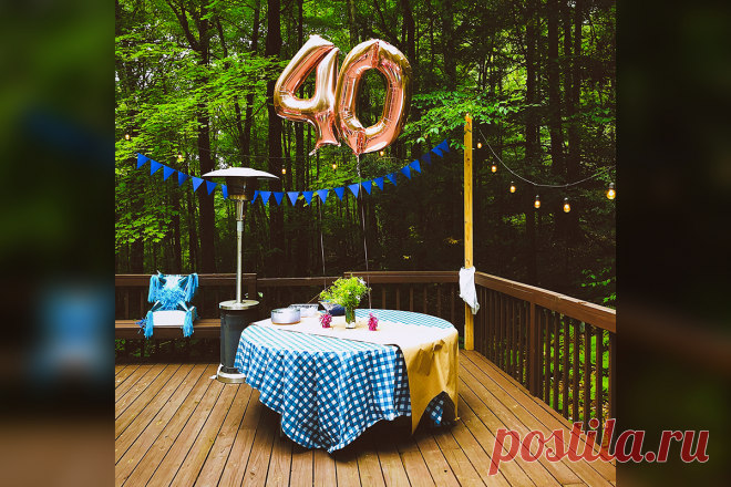 Почему не отмечают 40 лет | С другого угла | Яндекс Дзен