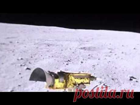 ▶ Поездка по Луне. Trip to the Moon. NASA - YouTube