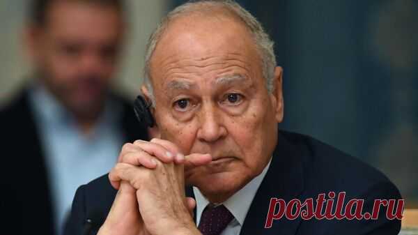 Генсек ЛАГ отреагировал на критику Израилем Гутерреша