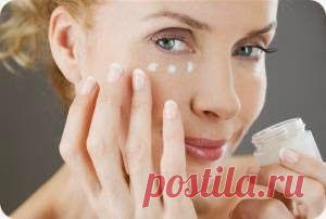 Как убрать мимические морщины вокруг глаз