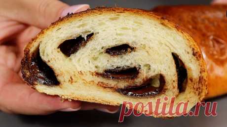 Самые нежные, воздушные рулеты с разными начинками: долго остаются свежими и мягкими | Евгения Полевская | Это просто | Дзен