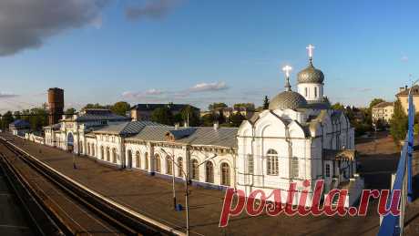 Старинный город-крепость БУЙ и его достопримечательности