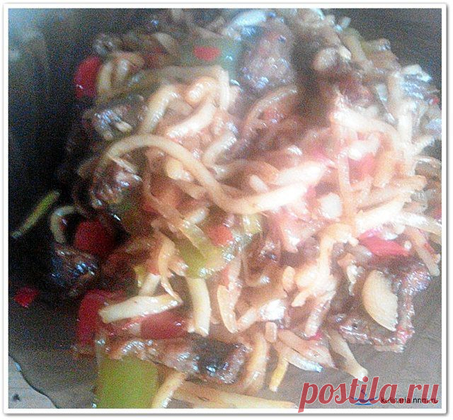 Лагман... Гуйру цомян. :: NoNaMe