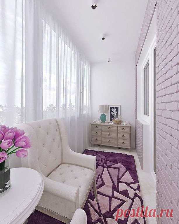 Уютный балкон. Хотели бы такой? 






 













 


