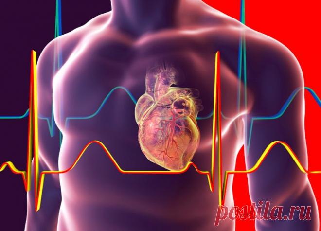 Что нужно знать об аритмии / Будьте здоровы