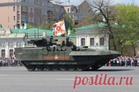 БМП Т-15 &quot;Барбарис&quot;