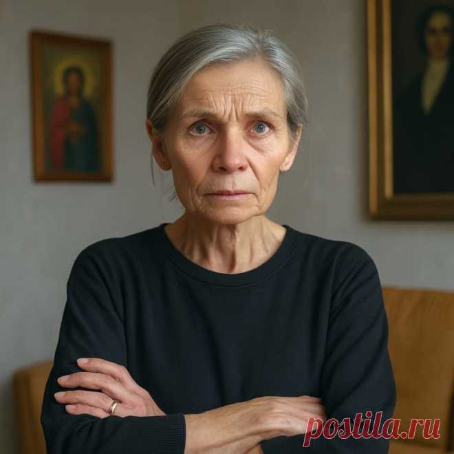 Свекровь заявилась домой с ключами и подругой. Сказала: Моя квартира, выметайся — я тут раньше жила - OGADANIE.RU