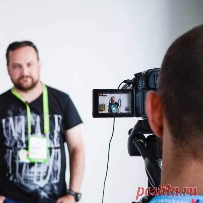 Когда сумеешь проникнуть за кулисы спикерского лаунжа... всё остальное становится простым и лёгким...
«Техническая оптимизация будет всегда»: интервью с Дмитрием Шаховым