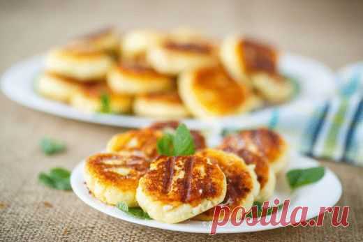Лучшие рецепты сырников: очень вкусно | Golbis