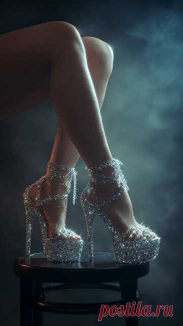 Игривая феминальность: сахарная нежность на черном фоне. Картинка из нейросети Миджорни - Midjourney примеры промтов - Форум ИИ о нейросетях - Yes Ai