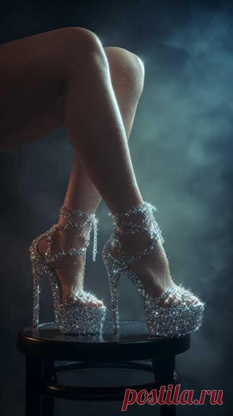 Игривая феминальность: сахарная нежность на черном фоне. Картинка из нейросети Миджорни - Midjourney примеры промтов - Форум ИИ о нейросетях - Yes Ai