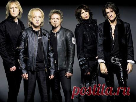 Aerosmith | Наша дискотека