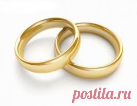 Почему обручальное кольцо называют обручальным - Познавательно