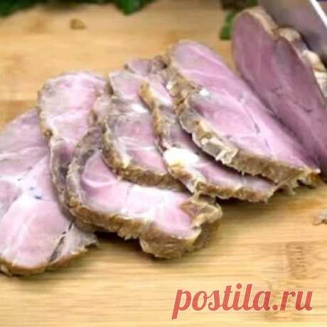 Секреты и Хитрости: Как я готовлю мясо, вместо колбасы на бутерброды без… | Готовим с Калниной Натальей | Дзен