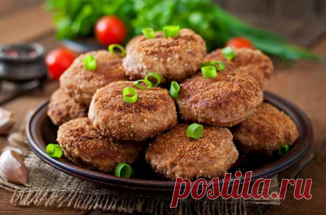 Тонкости приготовления вкусных котлет — Домашняя кулинария