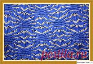 Knitting-Info.Forum -> Зигзаги а-ля MISSONI