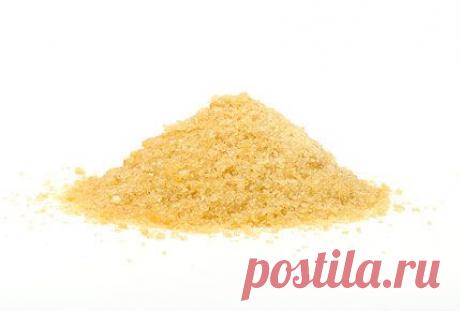 Как принимать пищевой желатин .