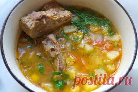 «Бозбаш: Отличный суп выходного дня. Придется повозиться, но оно того стоит | Домашняя кухня | Яндекс Дзен» — карточка пользователя Люда В. в Яндекс.Коллекциях