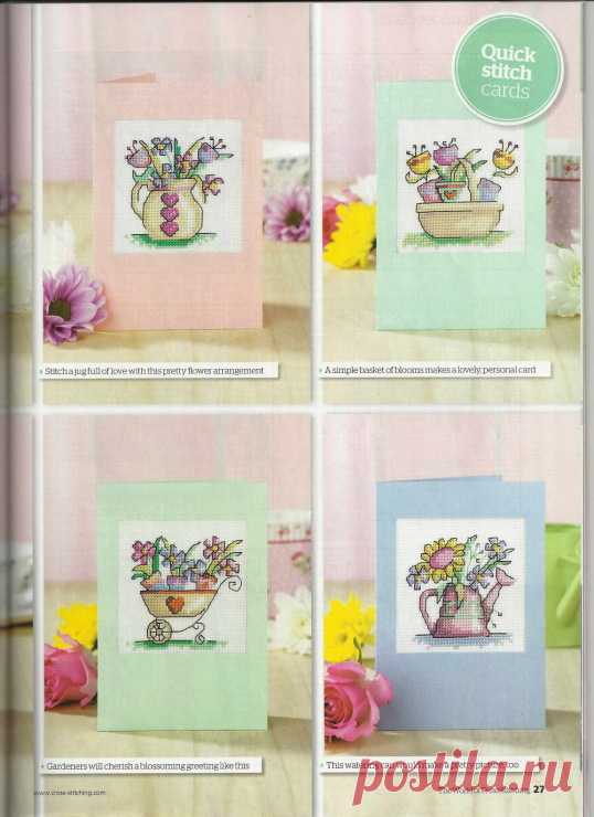 (2) Gallery.ru / Фото #15 - The world of cross stitching 179 - tymannost
