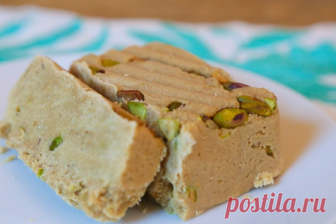 Halva (Week 78, Uzbekistan) &#8211; healthyaddict