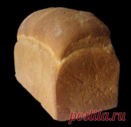 про Хлеб и Булки - Хлеб сдобный в упаковке по ГОСТу - ускоренный метод